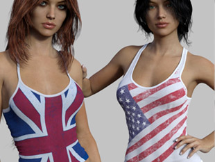 FM Shirts & Panties Pack