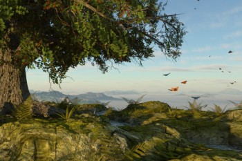 Easy Environments: Tree of Life